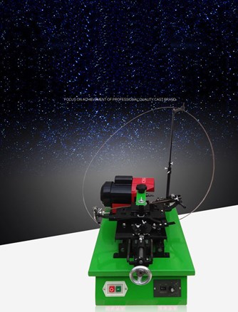 Máy Mài Lưỡi Cưa Vòng Gắn Hợp Kim Tự Động